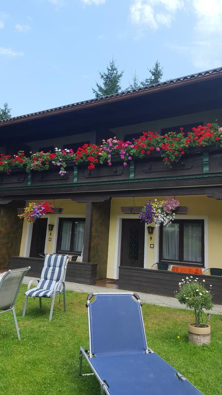 Alpen-Appartementhof Bad Hofgastein Exteriér fotografie