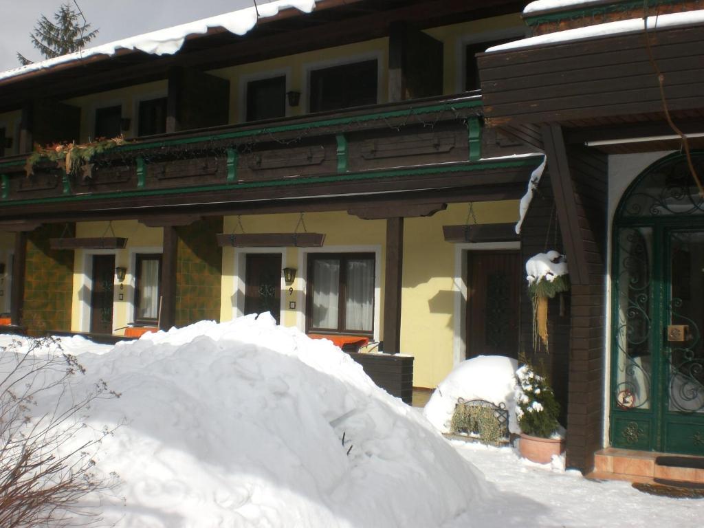 Alpen-Appartementhof Bad Hofgastein Pokoj fotografie