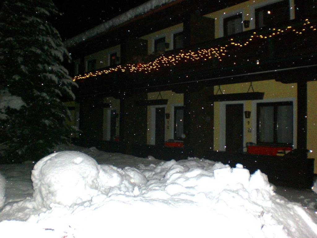 Alpen-Appartementhof Bad Hofgastein Exteriér fotografie