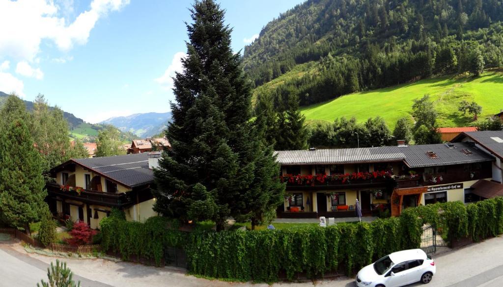 Alpen-Appartementhof Bad Hofgastein Exteriér fotografie