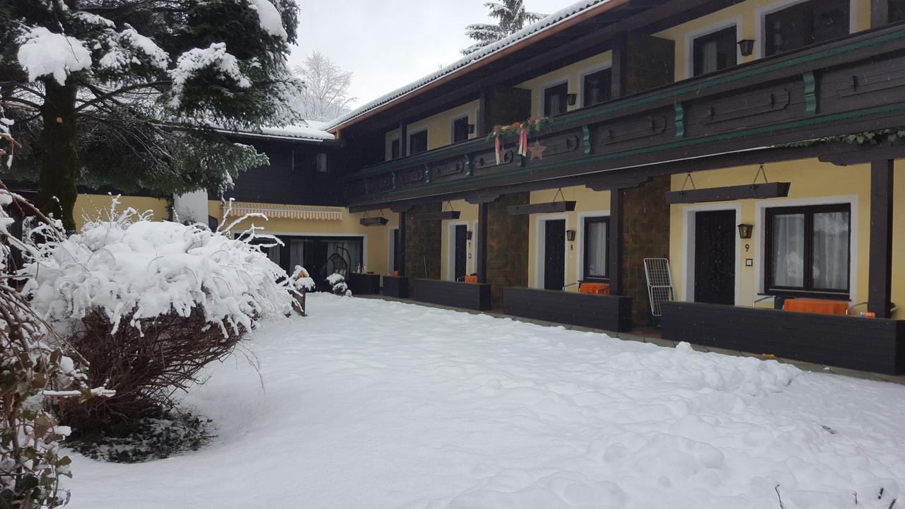 Alpen-Appartementhof Bad Hofgastein Exteriér fotografie