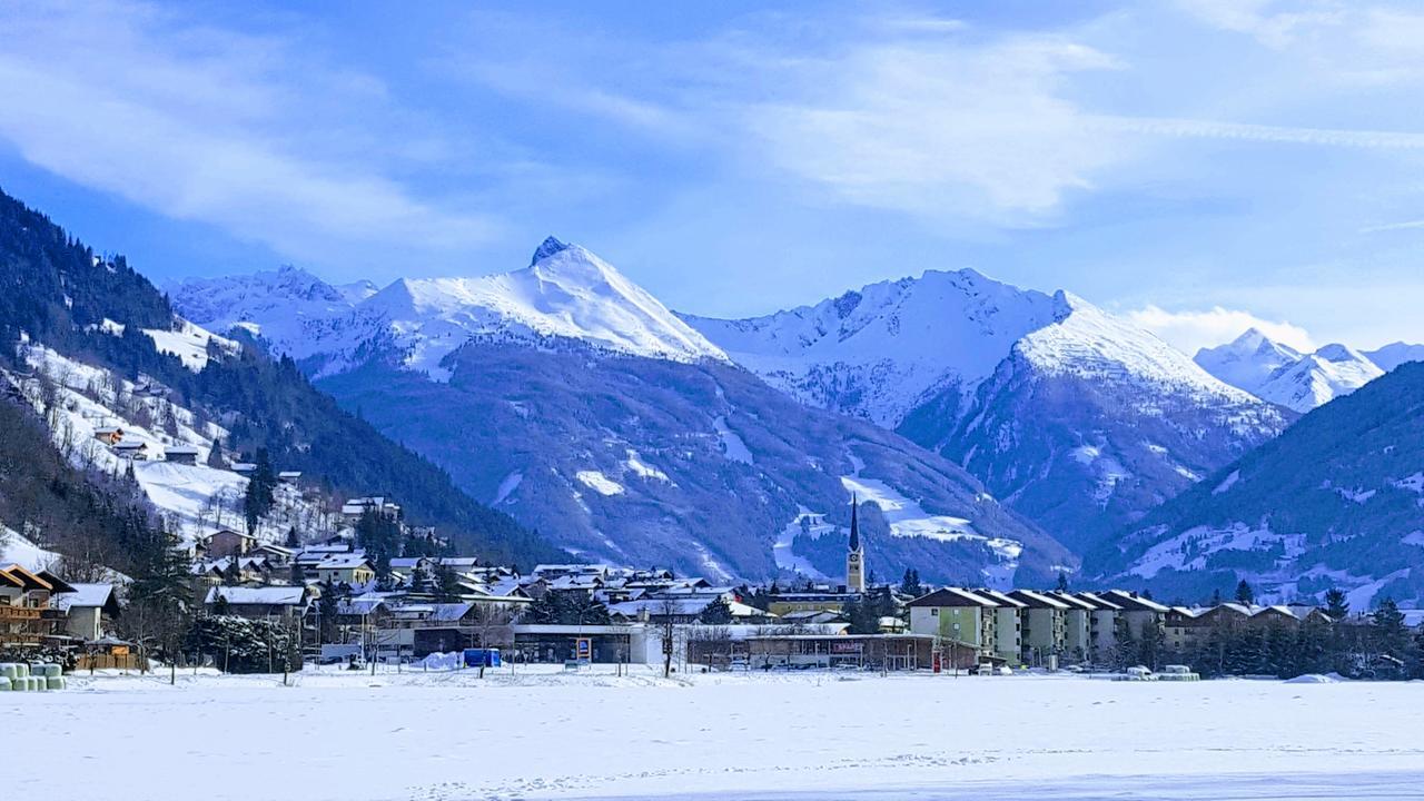 Alpen-Appartementhof Bad Hofgastein Exteriér fotografie